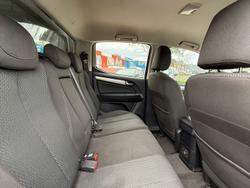 2017 Holden Colorado LTZ RG MY18 4X4 Dual Range Satin Steel Grey