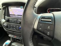 2017 Holden Colorado LTZ RG MY18 4X4 Dual Range Satin Steel Grey