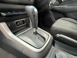 2017 Holden Colorado LTZ RG MY18 4X4 Dual Range Satin Steel Grey