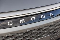 2025 Omoda Omoda 9 Virtue