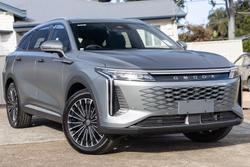 2025 Omoda Omoda 9 Virtue