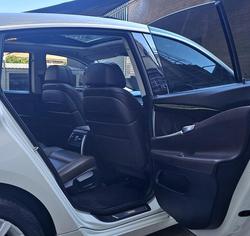 2016 BMW 5 Series 520d Luxury Line F07 LCI Alpine White