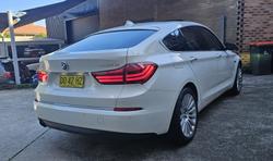 2016 BMW 5 Series 520d Luxury Line F07 LCI Alpine White