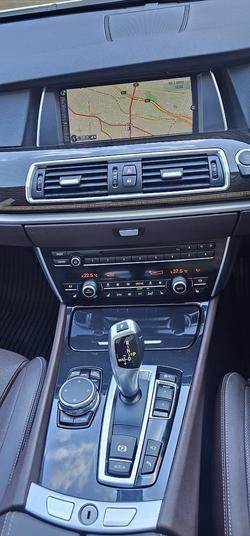 2016 BMW 5 Series 520d Luxury Line F07 LCI Alpine White