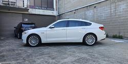 2016 BMW 5 Series 520d Luxury Line F07 LCI Alpine White