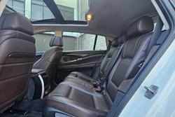 2016 BMW 5 Series 520d Luxury Line F07 LCI Alpine White