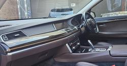 2016 BMW 5 Series 520d Luxury Line F07 LCI Alpine White