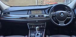 2016 BMW 5 Series 520d Luxury Line F07 LCI Alpine White