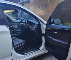 2016 BMW 5 Series 520d Luxury Line F07 LCI Alpine White