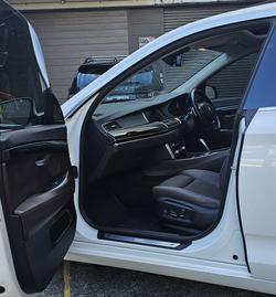 2016 BMW 5 Series 520d Luxury Line F07 LCI Alpine White