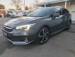 2020 Subaru Impreza