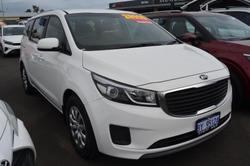 2017 Kia Carnival S