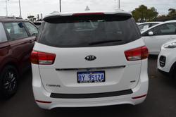 2017 Kia Carnival S