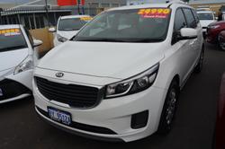2017 Kia Carnival S