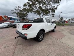 2019 Mazda BT-50 XT Hi-Rider UR 4x2 Cool White
