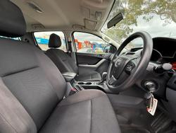 2019 Mazda BT-50 XT Hi-Rider UR 4x2 Cool White