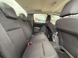 2019 Mazda BT-50 XT Hi-Rider UR 4x2 Cool White