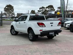 2019 Mazda BT-50 XT Hi-Rider UR 4x2 Cool White