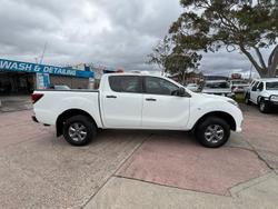 2019 Mazda BT-50 XT Hi-Rider UR 4x2 Cool White