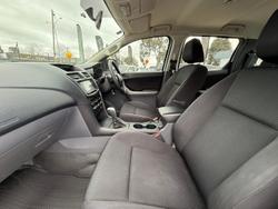 2019 Mazda BT-50 XT Hi-Rider UR 4x2 Cool White