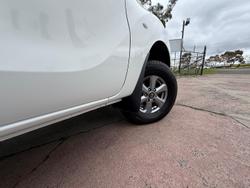 2019 Mazda BT-50 XT Hi-Rider UR 4x2 Cool White