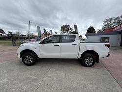 2019 Mazda BT-50 XT Hi-Rider UR 4x2 Cool White