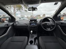 2019 Mazda BT-50 XT Hi-Rider UR 4x2 Cool White