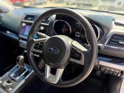 2016 Subaru Outback 2.5i Premium 5GEN MY16 AWD Crystal White