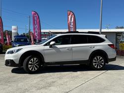 2016 Subaru Outback 2.5i Premium 5GEN MY16 AWD Crystal White