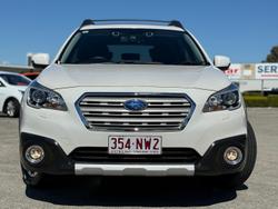 2016 Subaru Outback 2.5i Premium 5GEN MY16 AWD Crystal White