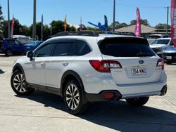 2016 Subaru Outback 2.5i Premium 5GEN MY16 AWD Crystal White