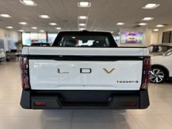 2025 LDV Terron 9 Origin