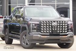 2025 LDV Terron 9 Origin