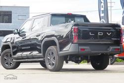 2025 LDV Terron 9 Origin