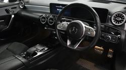 2019 Mercedes-Benz A-Class A250 AMG Line W177 Four Wheel Drive Cosmos Black
