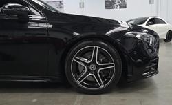 2019 Mercedes-Benz A-Class A250 AMG Line W177 Four Wheel Drive Cosmos Black