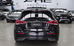 2019 Mercedes-Benz A-Class A250 AMG Line W177 Four Wheel Drive Cosmos Black