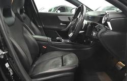 2019 Mercedes-Benz A-Class A250 AMG Line W177 Four Wheel Drive Cosmos Black