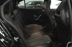 2019 Mercedes-Benz A-Class A250 AMG Line W177 Four Wheel Drive Cosmos Black