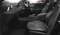 2019 Mercedes-Benz A-Class A250 AMG Line W177 Four Wheel Drive Cosmos Black