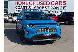 2020 Toyota
                RAV4 Cruiser