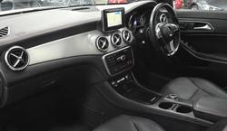 2014 Mercedes-Benz CLA-Class CLA200 C117 Cirrus White