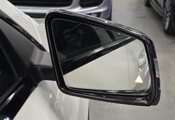 2014 Mercedes-Benz CLA-Class CLA200 C117 Cirrus White