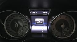 2014 Mercedes-Benz CLA-Class CLA200 C117 Cirrus White