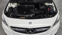 2014 Mercedes-Benz CLA-Class CLA200 C117 Cirrus White