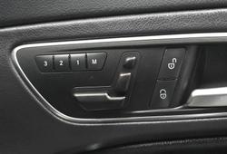 2014 Mercedes-Benz CLA-Class CLA200 C117 Cirrus White