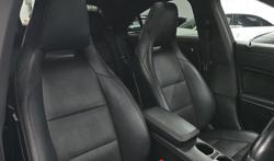 2014 Mercedes-Benz CLA-Class CLA200 C117 Cirrus White