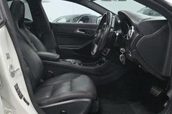 2014 Mercedes-Benz CLA-Class CLA200 C117 Cirrus White