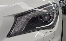 2014 Mercedes-Benz CLA-Class CLA200 C117 Cirrus White