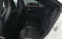 2014 Mercedes-Benz CLA-Class CLA200 C117 Cirrus White